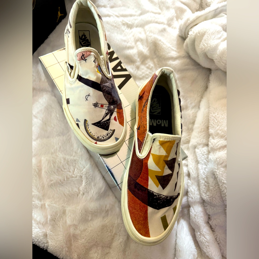 Vans MoMA Kandinsky